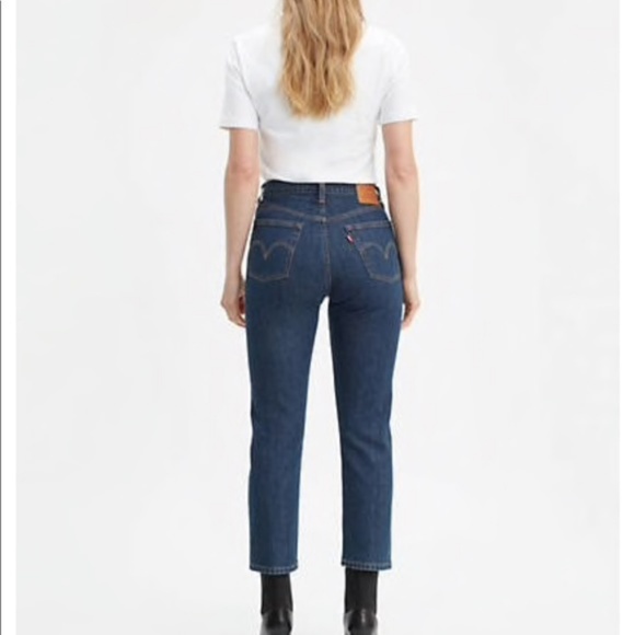 levis 501 women's original cropped